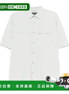 HERNO 男士衬衫 CM000006U12707S1250CHANTILLY SS2025休闲风男装