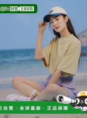 BURBERRY 女士T恤 8081314B8620-0 SS2024 黄色 Burberry T-Shirt