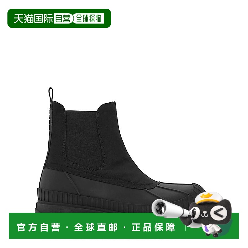 1h可退 GANNI 女士靴子 S2273099NERO SS2025 黑色 GANNI Shoes