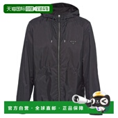 男士 夹克 SGC2201WQ9F0002NERO PRADA SS2026 黑色