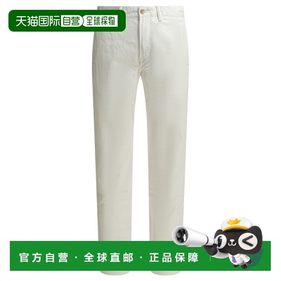 POLO RALPH LAUREN 男士休闲裤 710690138059CERAMICWHITE