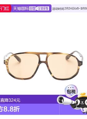 1h可退 潮奢 Emporio Armani 安普里奥 阿玛尼 男士 太阳眼镜 0EA