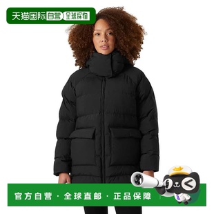 女士保暖海丽汉森女式 HELLY 派克大衣 Ellie 外套 HANSEN