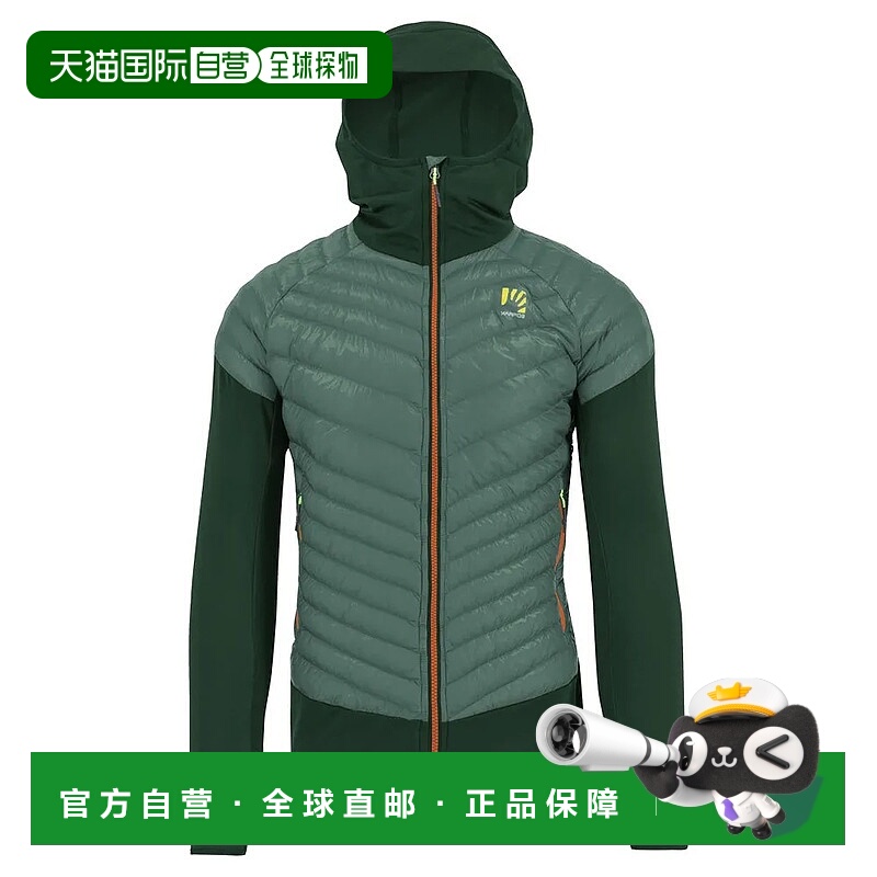 KARPOS Sass De Mura 男士羽绒服 夹克抓绒衣户外外套