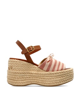CHLOÉ 女士凉鞋 CH26A19QXU527 AW2026 花色 Wedge sandals 