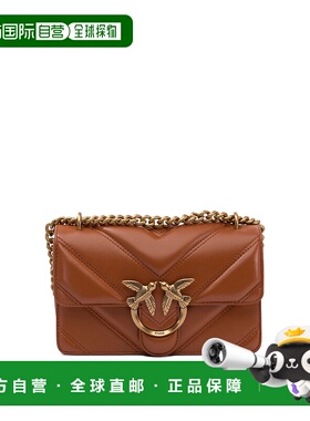 PINKO 女士斜挎包 104550A26ZL19Q AW2025 花色 Pinko 'Love One