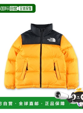 THE NORTH FACE 男童夹克 NF0A8A4CGO71 AW2025 黄色
