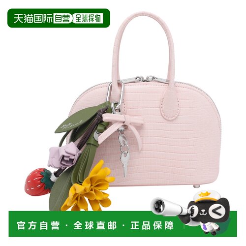 SELF-PORTRAIT 女士手提包 316APINK AW2026 粉红色 Mini handbag