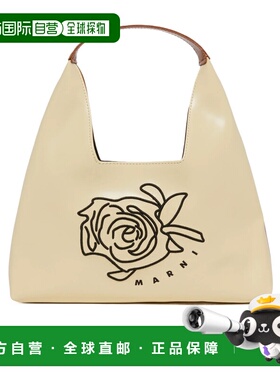 MARNI 女童包袋 M01837M00TK0M105 SS2026 花色 花卉图案手提包