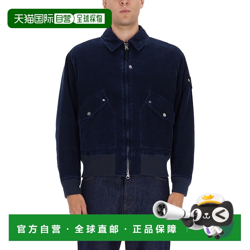 1h可退 STONE ISLAND 男士大衣 4100123S0J10V0021 AW2025