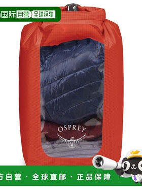 OSPREY 户外背包 5590607MARSORANGE CO 红色