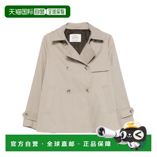 HERNO 女士外套 IM000177D132382720 SS2025 花色 长袖风衣