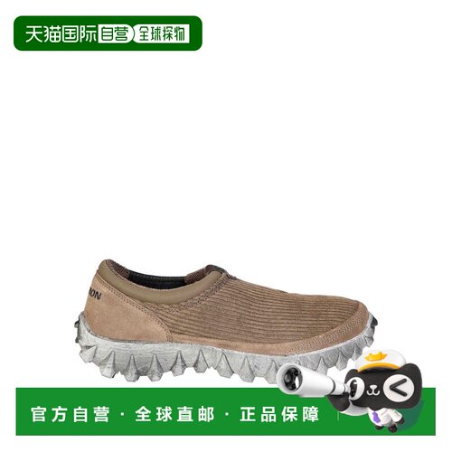 SALOMON 男士运动鞋 L47870100DELICIOSO AW2025 棕色
