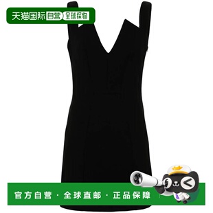 GIVENCHY 女士连衣裙 BW227G14SD001 SS2025 黑色 Givenchy Aceta