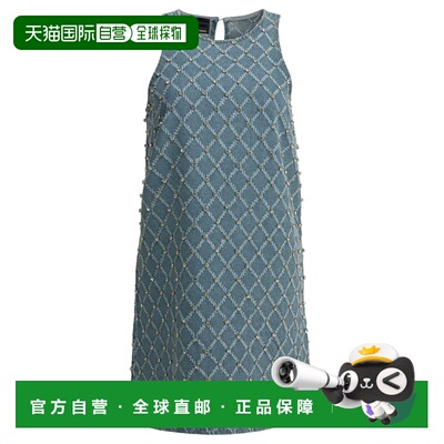 PINKO 女士连衣裙 106245A32NPJELIGHTBLUE SS2026