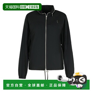 SS2025 黑色 Black BURBERRY Blend 8104995 Cotton Jac 女士夹克