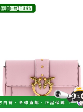 PINKO 女士斜挎包 100061A0F1P26Q SS2026 粉红色 Crossbody bags
