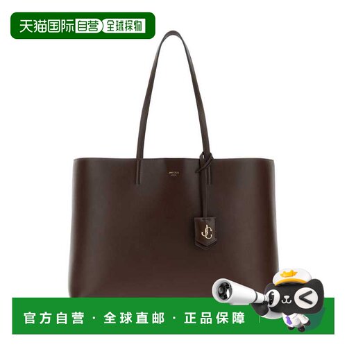 JIMMY CHOO 女士手提包 NINE2FIVEEWPKRCHOLIGGOL托特包单肩包