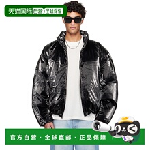 潮奢 essentials fear of god 男士 黑色 Holiday 系列羽绒夹克 2