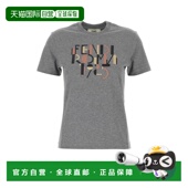 FENDI 女士T恤 FS7254AVF8F0TAZ