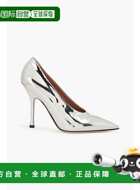 1h可退 潮奢 valentino 华伦天奴 女士 光面皮浅口鞋 W2S0HF5SSHS