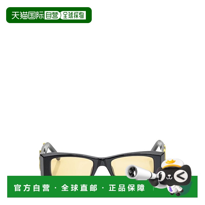 1h可退 PALM ANGELS 男士眼镜 PERI007C99PLA0011018 SS2025