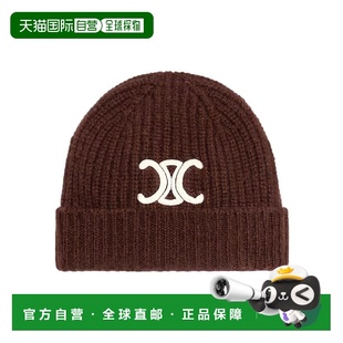 AW2025 AA08P384D19BR 棕色 女士帽子 CELINE