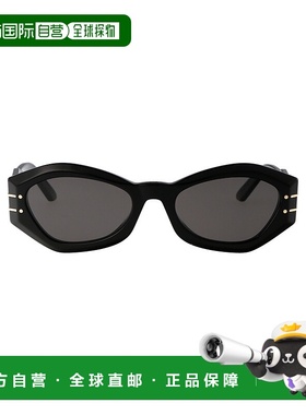 DIOR 女士太阳镜 CD40139U10A0 SS2025 迪奥黑色