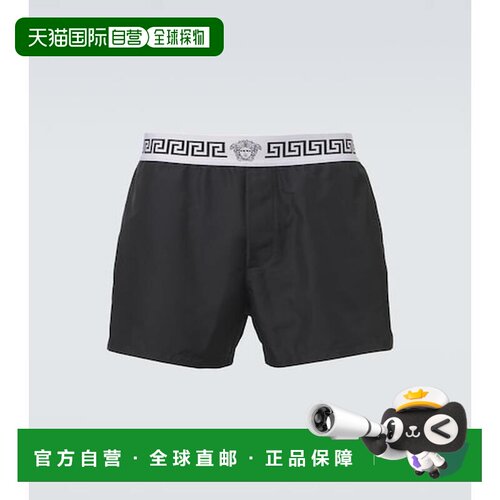 versace范思哲Greca男士泳裤