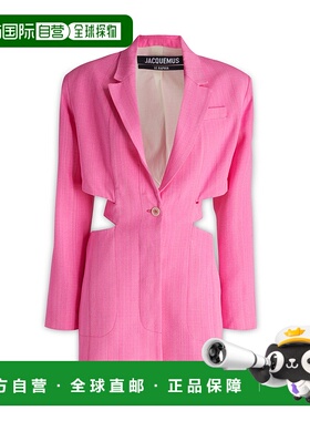 1h可退 潮奢 Jacquemus 女士 ABITI 短款连衣裙 22E221DR01610314