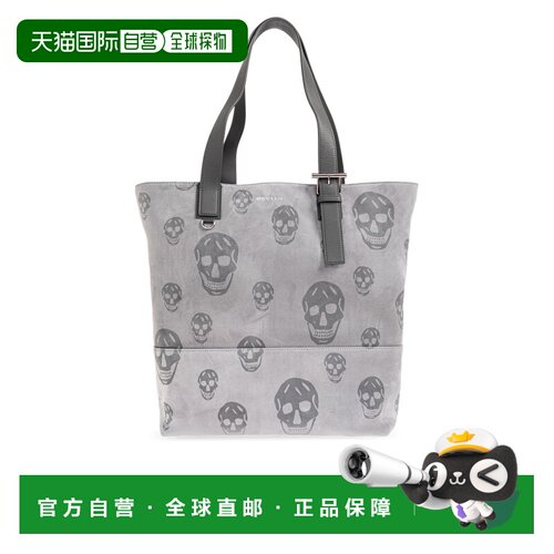 ALEXANDER MCQUEEN 男士手提包 8360691AAV71960 SS2026