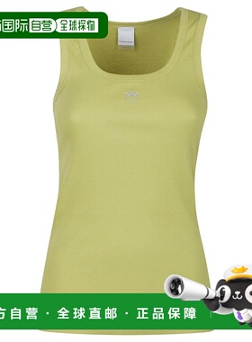 1h可退 潮奢 Pinko 品高 女士 圆领背心 100807A2C1