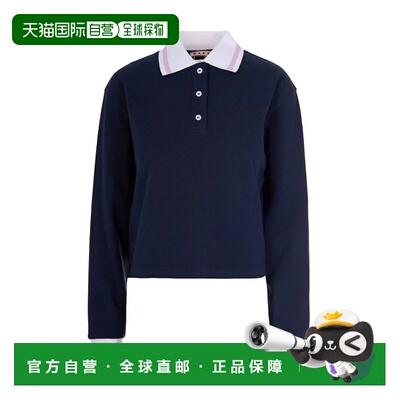 MARNI 女士POLO衫 THJE0388LSUTC59900B99 SS2026针织衫