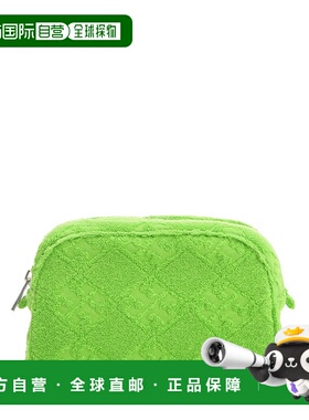 TORY BURCH 女士单肩包 169515300 SS2025 绿色手拿包手提包