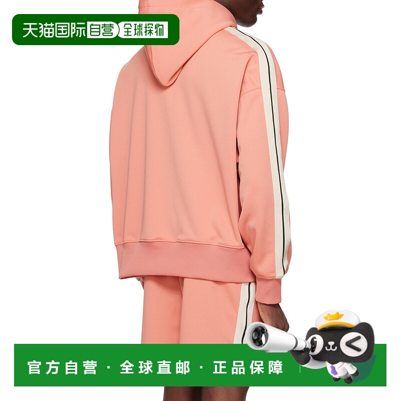 1h可退 PALM ANGELS 男士针织毛衣 PMBD043R24FAB0013010 AW2024