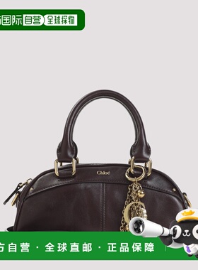 CHLOÉ 女士手提包 CH26SS956Q8655H SS2026 酒红色 Handbag