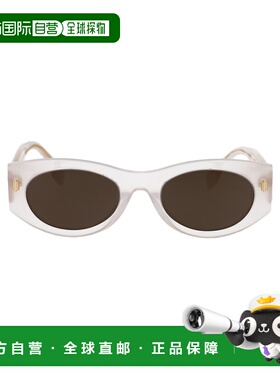 FENDI 女士眼镜 FE40125I21E AW2025 绿色