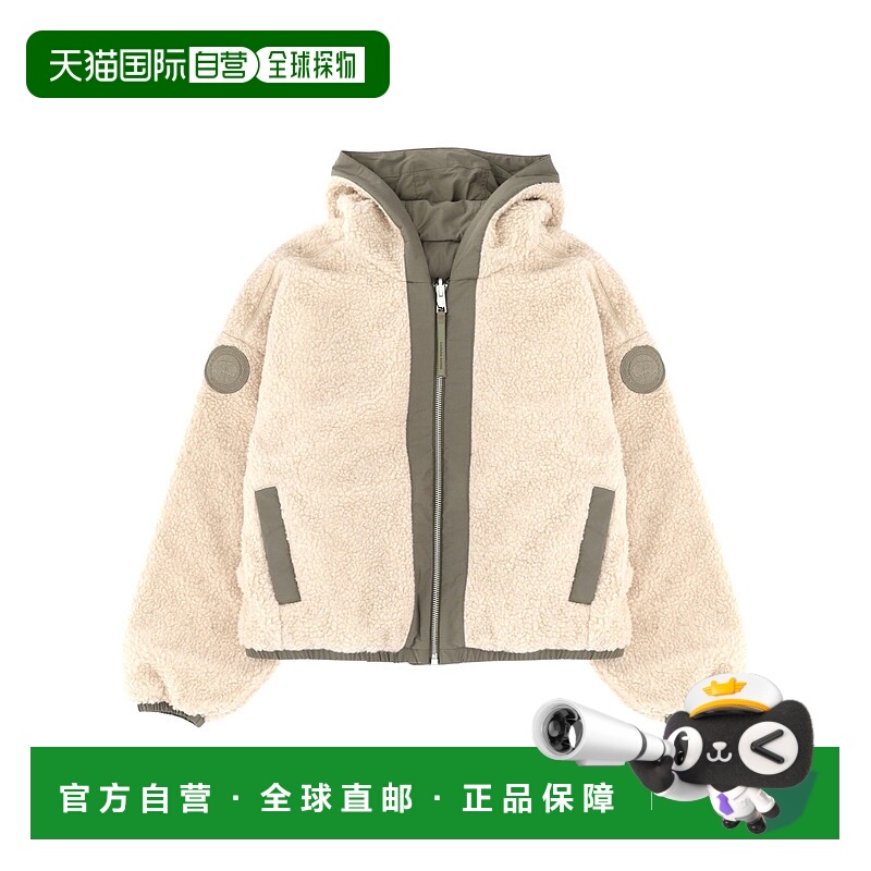 1h可退 CANADA GOOSE 女士西服 7068W9441 CO 花色 Alberni Fleec