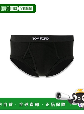 1h可退 潮奢 Tom Ford 汤姆 福特 男士 带Logo内裤 T4LC11040002