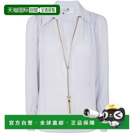 ELISABETTA FRANCHI女士衬衫CA13357E2EA7长袖