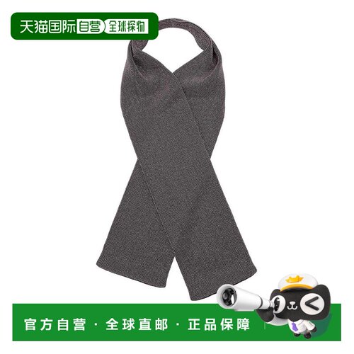 Brunello Cucinelli 布内罗 古奇拉利 女士 黑色铜制围巾 MMONLVN
