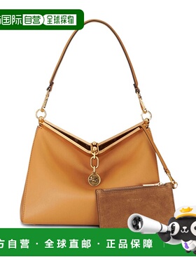 1h可退 ETRO 女士斜挎包 WP1B0002AU022Y0412 CO 黄色 徽标单肩包