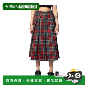 3F01000CW0176H203a字裙 女士半身裙 VIVIENNE WESTWOOD