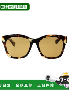 1h可退 CHLOÉ 女士眼镜 CH0194SK004 SS2025 绿色 CH0194SK