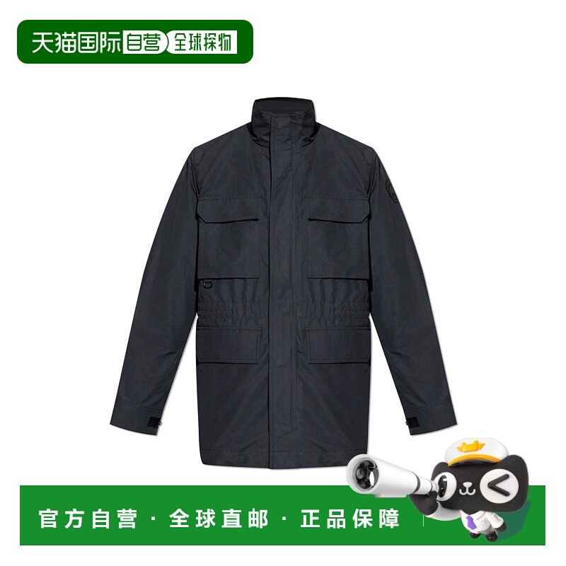 1h可退 CANADA GOOSE 男士夹克 4814MT0BLACK CO 黑色