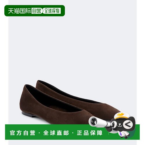 aeyde/Ellie女士芭蕾鞋 【付后1h可退】
