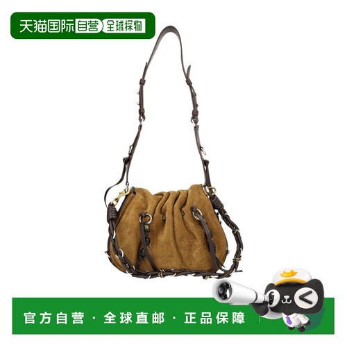 ISABEL MARANT 女士斜挎包 PP0406FAD1C29M50TA A【付后1h可退】