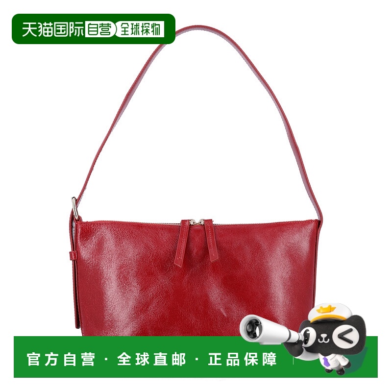 1h可退 A.P.C. 女士斜挎包 F61974PXCCKGAA AW2025 红色 SAC VERA