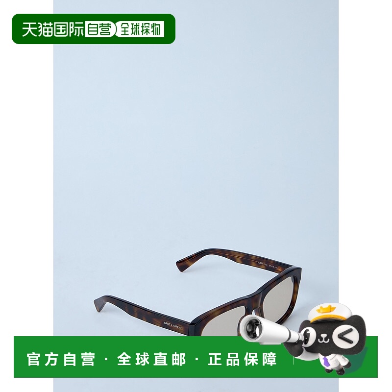 1h可退 潮奢 Saint Laurent 圣罗兰 女士 SL 558 太阳镜 713741Y9