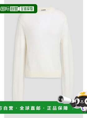 1h可退 潮奢 Jil Sander 吉尔 桑达 女士 羊毛毛衣 J40GP0045J145